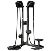 RopeFlex RX2500D Dual Upright Rope Trainer overview